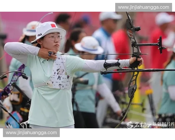 射箭比赛时间：把握每一次射落的瞬间